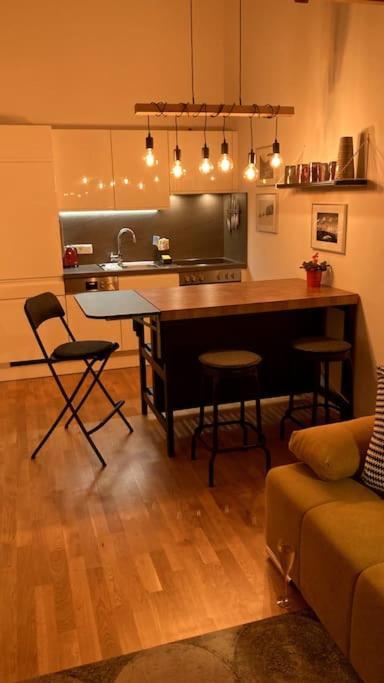 Apartment Hucklehaus Aich  Exteriér fotografie